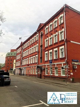 Студия 18,4 кв.м рядом с метро Бауманская Студия 18,4 кв.м рядом с метро Бауманская