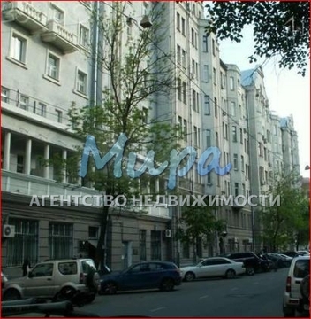Москва, 4-х комнатная квартира, ул. Чаянова д.8, 33000000 руб.