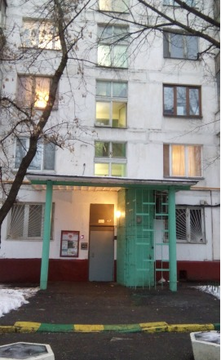 Москва, 2-х комнатная квартира, ул. Новокузьминская 1-я д.21 к2, 6600000 руб.
