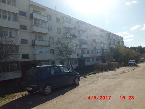 Колычево, 2-х комнатная квартира, ул. Первомайская д.32, 2300000 руб.
