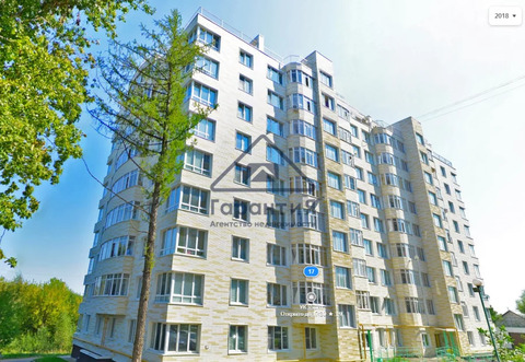 Яхрома, 1-но комнатная квартира, ул. Бусалова д.17, 4700000 руб.