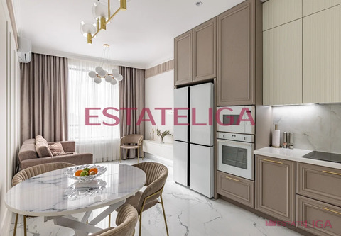 Москва, 4-х комнатная квартира, ул. Лобачевского д.120к1, 59900000 руб.