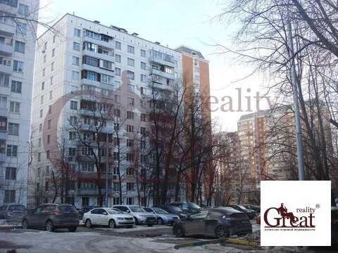 Москва, 1-но комнатная квартира, ул. Парковая 13-я д.34 к.2, 7300000 руб.