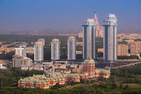 Москва, 3-х комнатная квартира, ул. Мосфильмовская д.д.70к3, 152332000 руб.