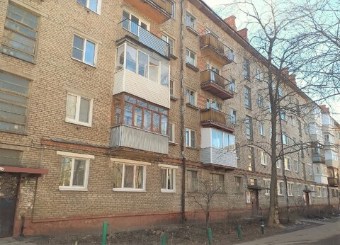 Электросталь, 1-но комнатная квартира, ул. Первомайская д.14, 1720000 руб.