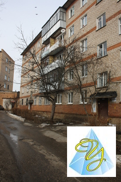 Демихово (Демиховское с/п), 1-но комнатная квартира, ул. Заводская д.17, 1100000 руб.