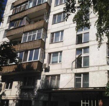 Москва, 2-х комнатная квартира, ул. Хлобыстова д.20к1, 5250000 руб.
