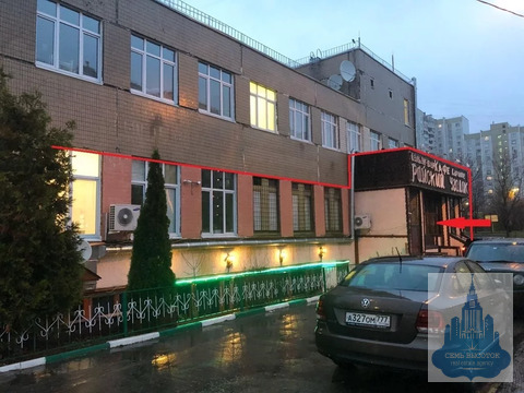 Нежилое помещение продажа 427 м2 Москва Нежилое помещение продажа 427 м2 Москва