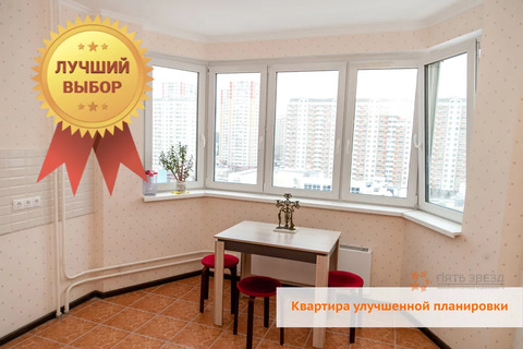 Московский, 2-х комнатная квартира, Москвитина д.3 к2, 10990000 руб.