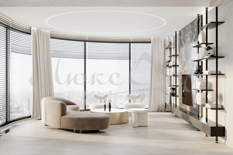 Москва, 3-х комнатная квартира, ул. Братьев Фонченко д.3 корп. 8, 109000000 руб.