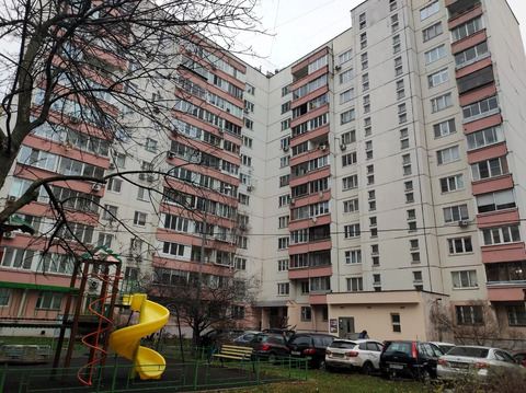 Москва, 3-х комнатная квартира, ул. Софьи Ковалевской д.12к1, 23200000 руб.