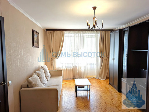 Москва, 1-но комнатная квартира, ул. Каховка д.7, к 2, 11200000 руб.