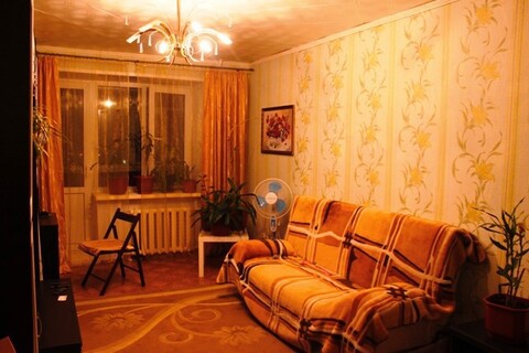 Егорьевск, 1-но комнатная квартира, 1-й мкр. д.34а, 2000000 руб.