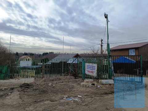 16,6 сотки в д. Редино, СНТ МАЯК, 5200000 руб.