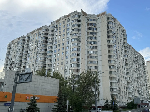 Москва, 2-х комнатная квартира, Варшавское ш. д.108к1, 16450000 руб.
