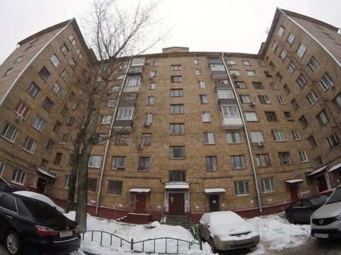 Москва, 3-х комнатная квартира, ул. Трофимова д.29, 11490000 руб.