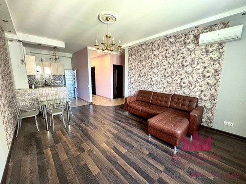 Москва, 4-х комнатная квартира, Кронштадтский б-р. д.6к5, 33435000 руб.