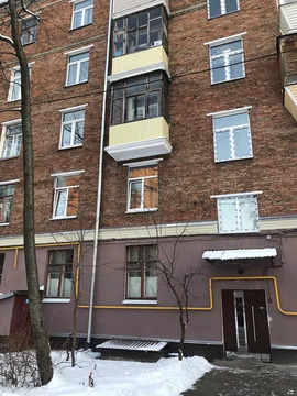 Москва, 3-х комнатная квартира, ул. Буракова д.23А, 16300000 руб.