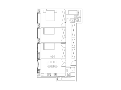 Москва, 3-х комнатная квартира, ул. Автозаводская д.Вл23, 24624996 руб.