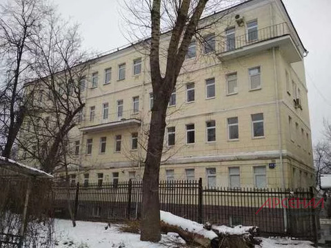 Здание на Таганке Здание на Таганке