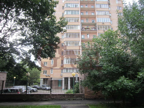 Москва, 2-х комнатная квартира, ул. Парковая 3-я д.12, 22800000 руб.
