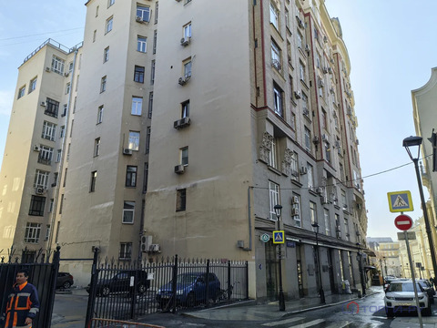 Москва, 3-х комнатная квартира, Большой Гнездниковский переулок д.10, 41938000 руб.