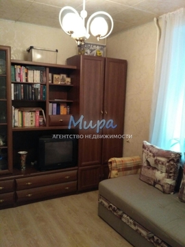 Москва, 2-х комнатная квартира, ул. Мариупольская д.10, 5400000 руб.