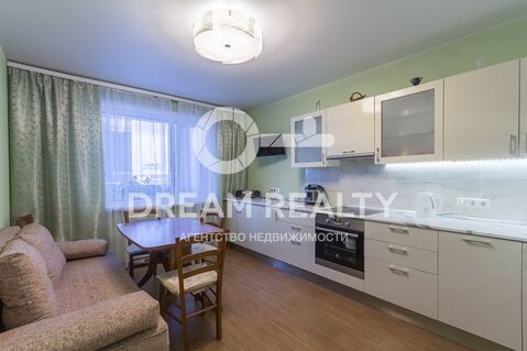 Москва, 1-но комнатная квартира, Мичуринский пр-кт. д.19к1, 11300000 руб.