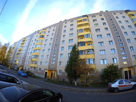 Клин, 2-х комнатная квартира, ул. 60 лет Комсомола д.7/6 к1, 3600000 руб.