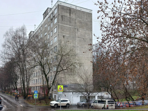 Москва, 2-х комнатная квартира, ул. Чертановская д.29к1, 9975000 руб.
