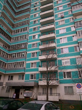 Москва, 3-х комнатная квартира, ул. Барвихинская д.4 к1, 8800000 руб.