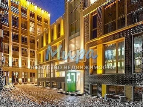 Москва, 2-х комнатная квартира, Проспект Мира д.102, 11195500 руб.