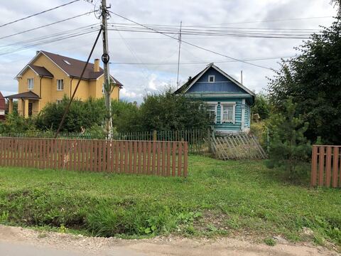 Жилой дом в городе Наро-Фоминск