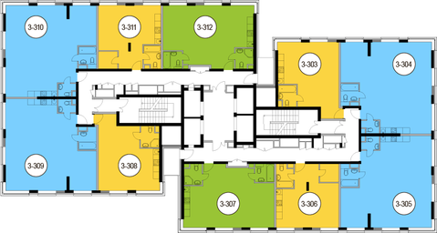 Москва, 1-но комнатная квартира, Головинское ш. д.10, 8768250 руб.