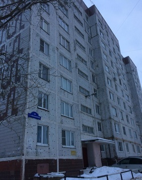 Ногинск, 3-х комнатная квартира, ул. Малобуньковская 2-я д.18, 3750000 руб.