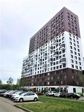 Москва, 3-х комнатная квартира, ул. Сельскохозяйственная д.35, 22999000 руб.