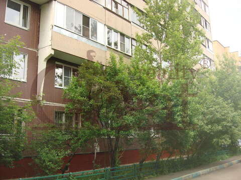 Москва, 2-х комнатная квартира, ул. Байкальская д.12к1, 7100000 руб.