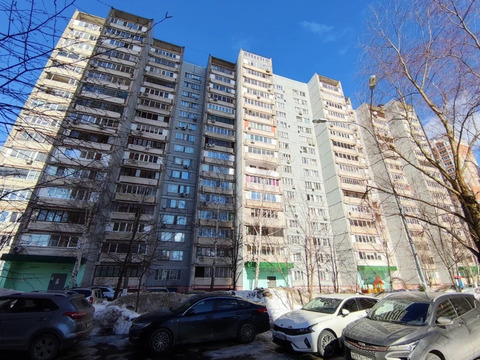 Балашиха, 3-х комнатная квартира, мкр. Гагарина д.16, 9950000 руб.