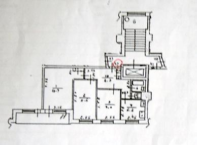 Ступино, 3-х комнатная квартира, ул. Горького д.22, 4100000 руб.