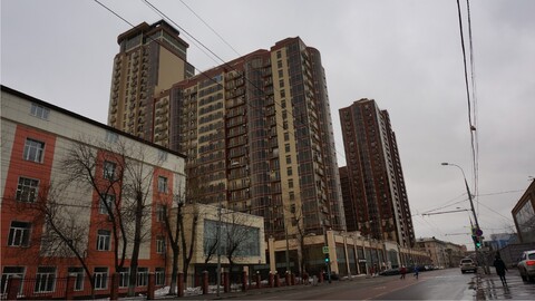 Москва, 3-х комнатная квартира, ул. Машиностроения 1-я д.10, 30300000 руб.