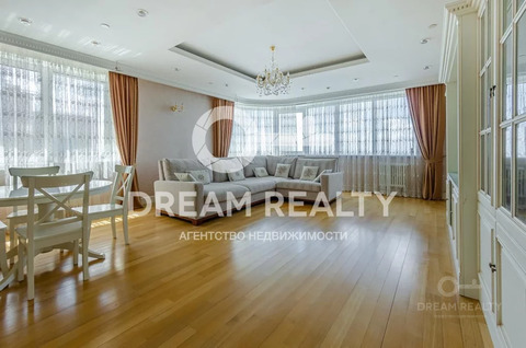 Москва, 3-х комнатная квартира, Ленинский пр-кт. д.111к1, 55000000 руб.