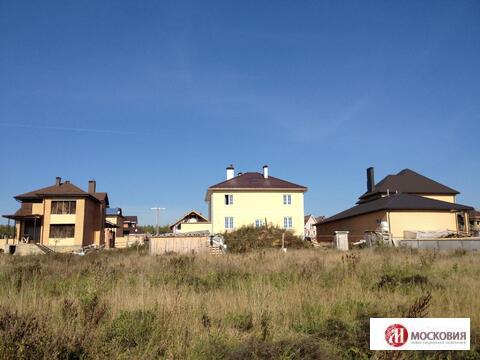 Участок 10.7 соток в кп Цветочный. Новая Москва, ПМЖ, 4032500 руб.