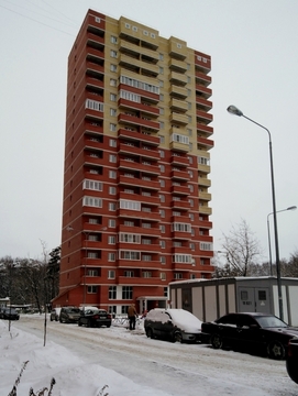 Ногинск, 3-х комнатная квартира, ул. Аэроклубная д.17 к2, 3820000 руб.