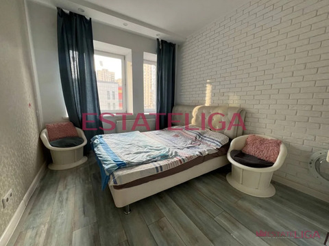 Люберцы, 1-но комнатная квартира, улица Барыкина д.7к2, 6100000 руб.