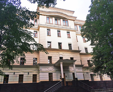 Квартира в ЖК "Охотничья усадьба" - здесь сбваются мечты Квартира в ЖК "Охотничья усадьба" - здесь сбваются мечты