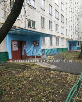 Москва, 2-х комнатная квартира, ул. Красный Казанец д.3к2, 6690000 руб.