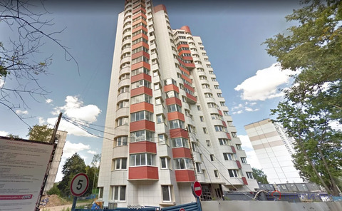 Москва, 2-х комнатная квартира, ул. Стандартная д.д. 27, 9652420 руб.