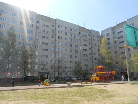 Павловский Посад, 2-х комнатная квартира, ул. Свердлова д.1, 3300000 руб.