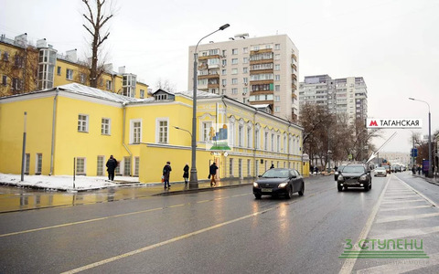 Продажа торгового помещения, Ул. Таганская Продажа торгового помещения, Ул. Таганская