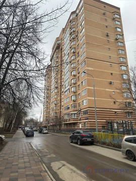 Москва, 2-х комнатная квартира, ул. Госпитальный Вал д.д. 5, стр. 12, 18000000 руб.